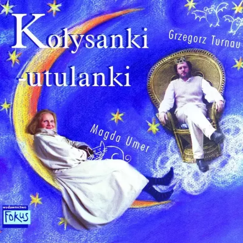 Kołysanki-utulanki, CD