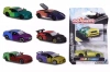 Majorette. Auto zmieniające kolor, mix wzorów - zdjęcie