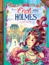 Śledztwa Enoli Holmes. Tom 9. Znak mangusty - zdjęcie