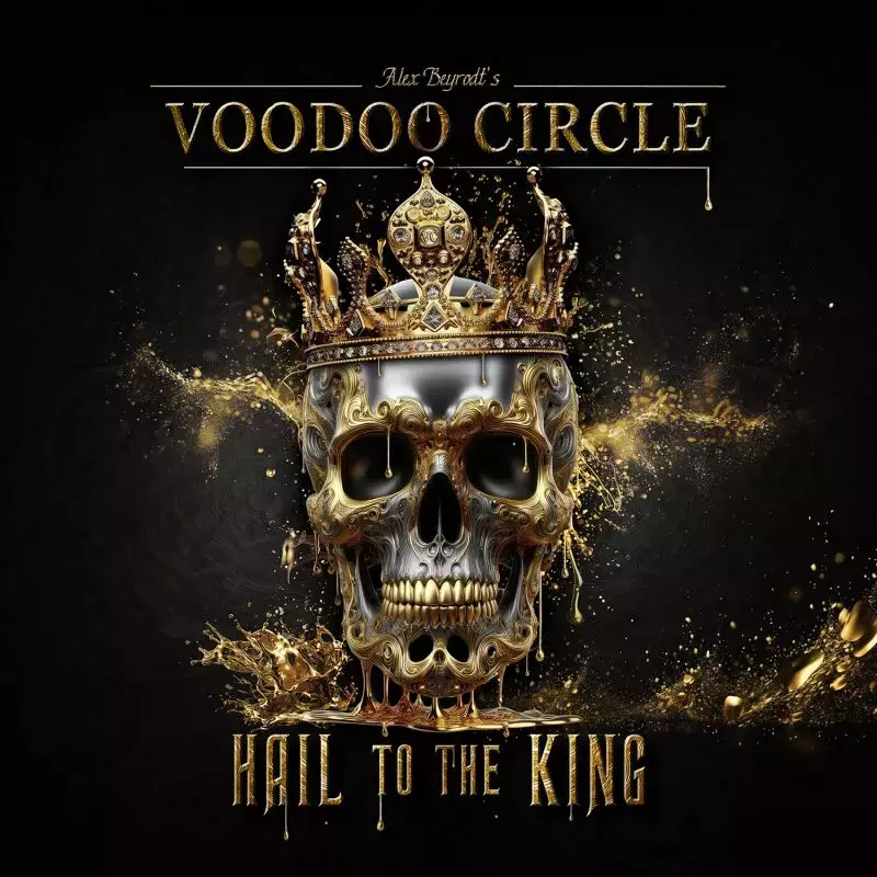 Hail To The King, CD Hail To The King, CD