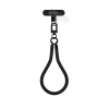 Tech-Protect C3S Rope Wrist Strap BLACK/BLACK - zdjęcie