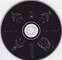 The sickness, CD, zdjęcie 3