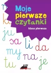 Lokomotywa. Moje pierwsze czytanki. Klasa 1 - zdjęcie