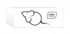 Gumka do mazania Mouse - zdjęcie