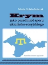 Krym jako przedmiot sporu ukraińsko-rosyjskiego - zdjęcie