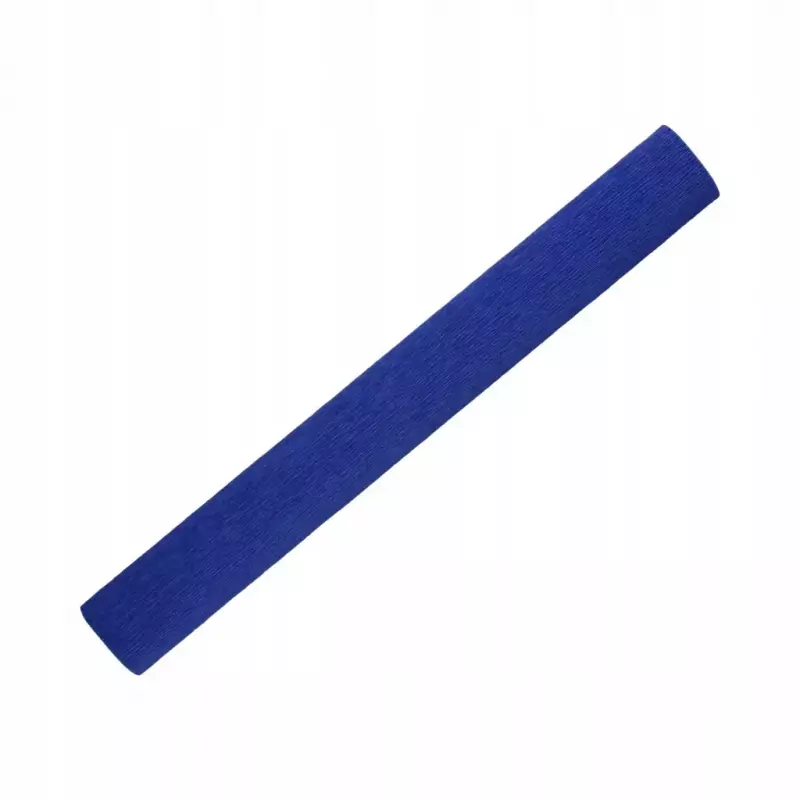 Krepina premium 115 niebieski 200x50cm INTERDRUK Krepina premium 115 niebieski 200x50cm INTERDRUK