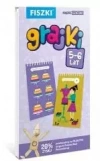 Fiszki. Grajki 5–6 lata - zdjęcie