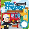 Niezwykły dzień. Wóz strażacki - zdjęcie