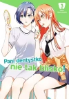 Pani dentystko, nie tak blisko! Tom 3 - zdjęcie