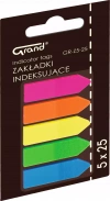 Zakładki indeksujące, strzałki - zdjęcie