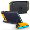 Spigen Nano Pop Nintendo Switch 2 Blueberry Navy - zdjęcie
