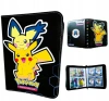 Pokemon. Duży album na 400 kart. Mix wzorów - zdjęcie
