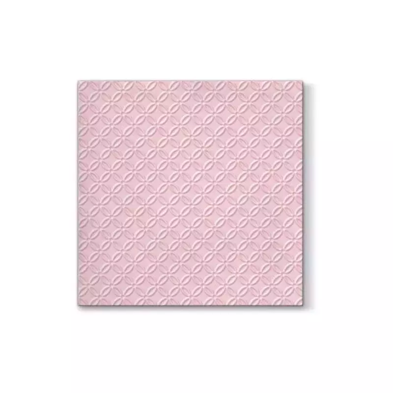 Serwetki papierowe, jasnoróżowy Monocolor (20 sztuk) Serwetki papierowe, jasnoróżowy Monocolor (20 sztuk)