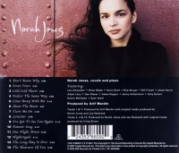 Come Away With Me, CD, zdjęcie 2