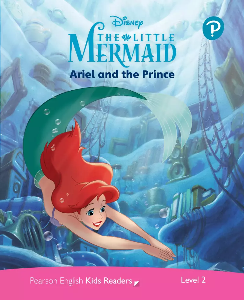 PEKR Ariel and the Prince (2) DISNEY PEKR Ariel and the Prince (2) DISNEY