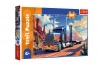 PUZZLE 160 Ciężarówka w trasie /Trefl 15413 - zdjęcie