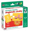 Układanki malucha. Angielski. Liczby - zdjęcie