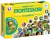 Zestaw magnetyczny Montessori Zwierzęta na farmie - zdjęcie