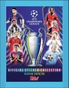 UEFA Champions League 2024/25 saszetka z naklejkami 1szt - zdjęcie