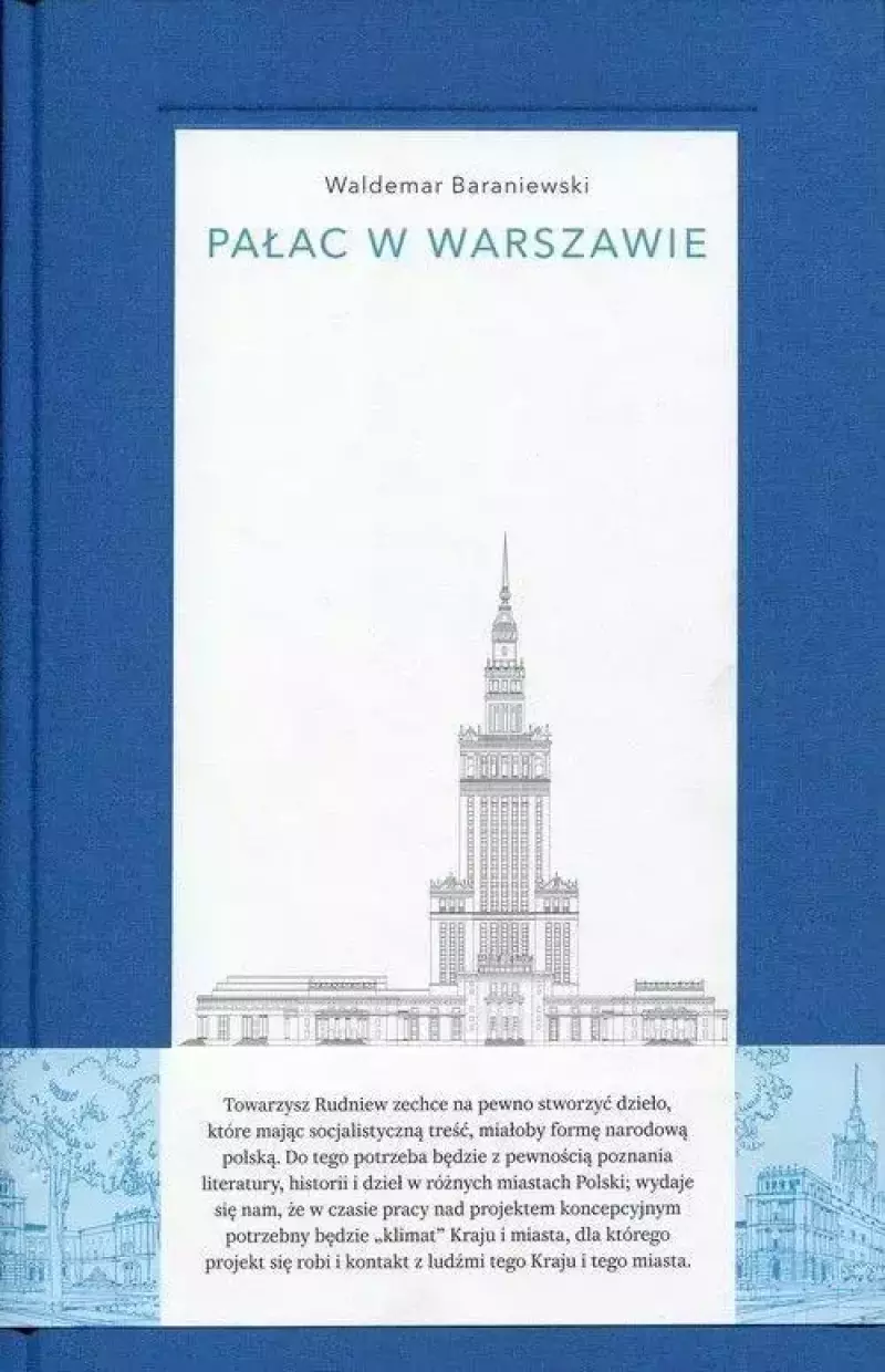 Pałac w Warszawie Pałac w Warszawie