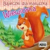 Bajeczki dla maluszka. Wiewiórka - zdjęcie