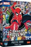 Puzzle 1000 elementów. Premium Plus. Spider-Man - zdjęcie