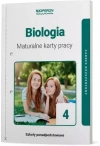Biologia LO 4 Maturalne karty pracy ZR OPERON - zdjęcie