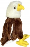 Maskotka Orzeł DUBI - 16cm - zdjęcie