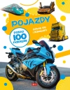 Bawię się naklejkami. Pojazdy - zdjęcie