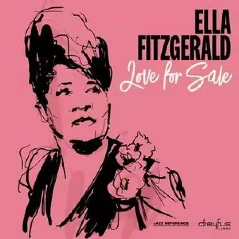 LOVE FOR SALE. CD