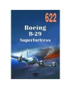 Nr 622 Boeing B-29 Superfortress - zdjęcie