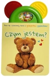 Książeczka z gryzakiem i grzechotką. Czym jestem? - zdjęcie