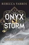 Onyx Storm. Flammengekusst - zdjęcie