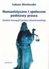 Humanistyczne i społeczne podstawy prawa - zdjęcie