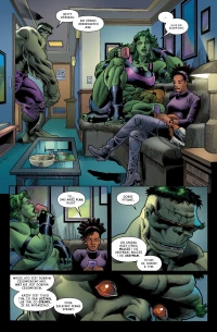 Nieśmiertelny Hulk. Tom 5, zdjęcie 4