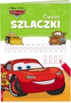 Auta. Ćwiczę szlaczki - zdjęcie