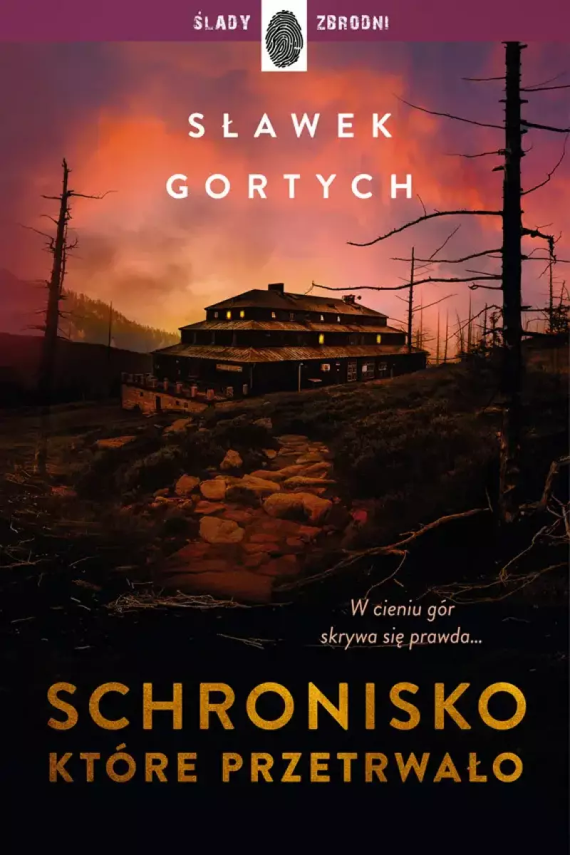 Schronisko, które przetrwało Schronisko, które przetrwało