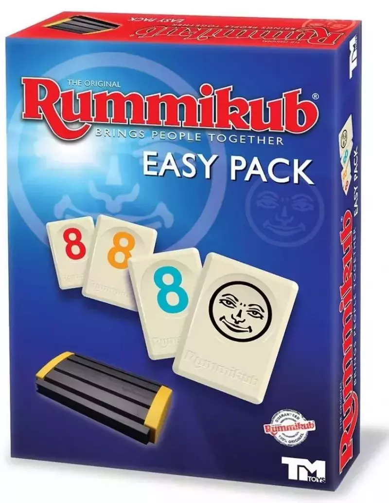 Rummikub Easy Pack Rummikub Easy Pack