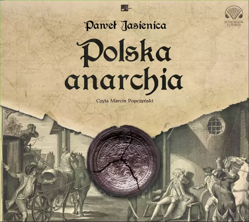 Polska anarchia. Audiobook
