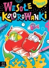 Wesołe kolorowanki z hipciem - zdjęcie