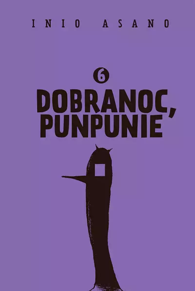 Dobranoc, Punpunie. Tom 6