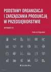 Podstawy organizacji i zarządzania produkcją.. w.3 - zdjęcie