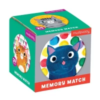 Mudpuppy Gra Mini Memory Koty, zdjęcie 3