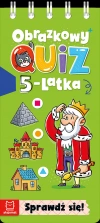 Obrazkowy quiz 5-latka. Sprawdź się! - zdjęcie