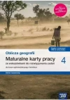 Oblicza geografii 4. Maturalne karty pracy dla liceum ogólnokształcącego i technikum. Zakres rozszerzony - zdjęcie