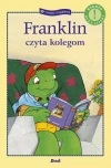 Czytamy z Franklinem. Franklin czyta kolegom - zdjęcie