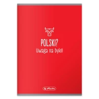 Zeszyt w linię A5 Herlitz 60 kartek, zdjęcie 2