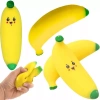 Gniotek banan do ściskania - zdjęcie