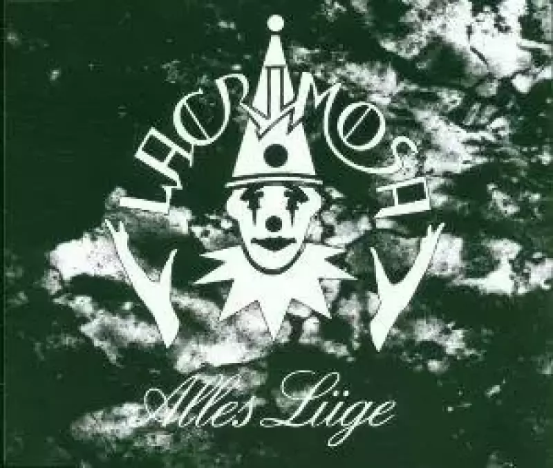 Alles Luge. Singiel CD Alles Luge. Singiel CD