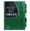 Kołobrulion A4. CoolPack, zielony - zdjęcie
